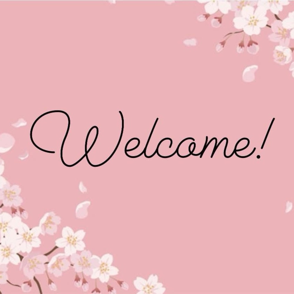 Welcome to my closet! 🩷